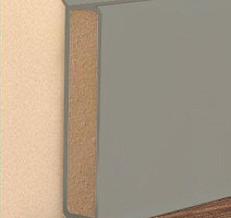 Плинтус Плинтус Dollken Cubu Flex Life 40 1245 champagne фото 1 | FLOORDEALER